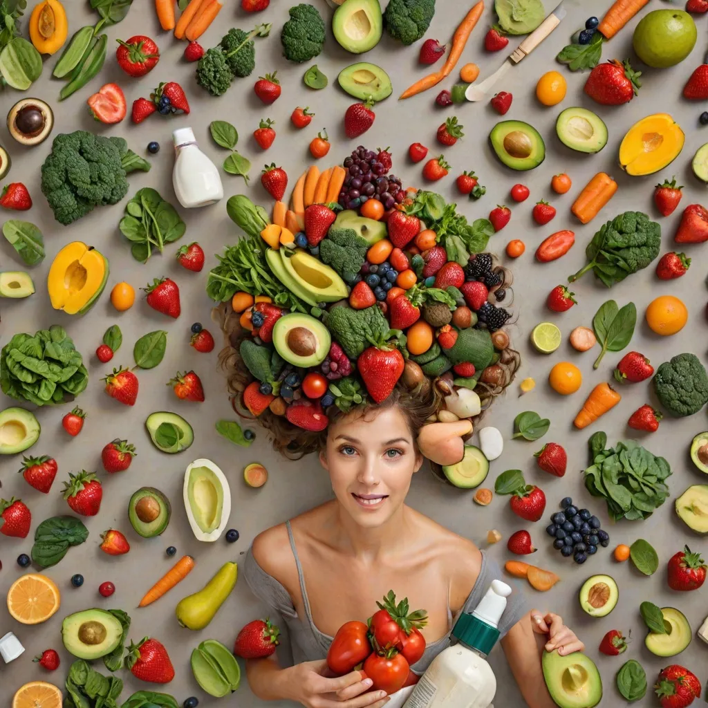 Jakie witaminy na włosy są najlepsze?