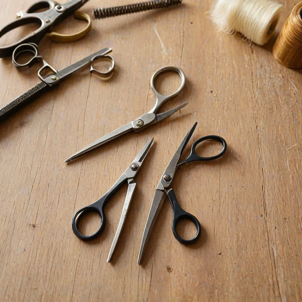 Jak obciąć włosy w domowych warunkach?