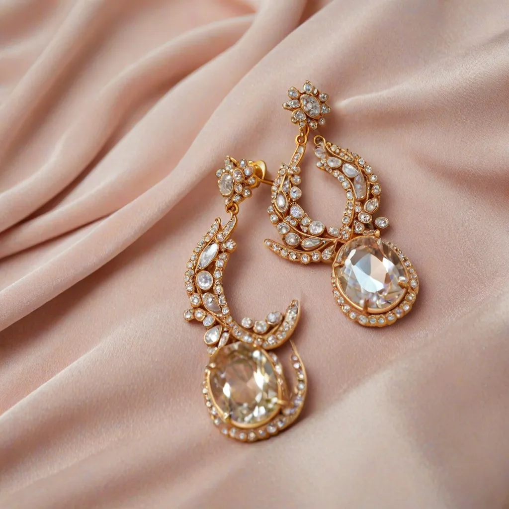 Jakie kolczyki do cekinowej sukienki na imprezę?