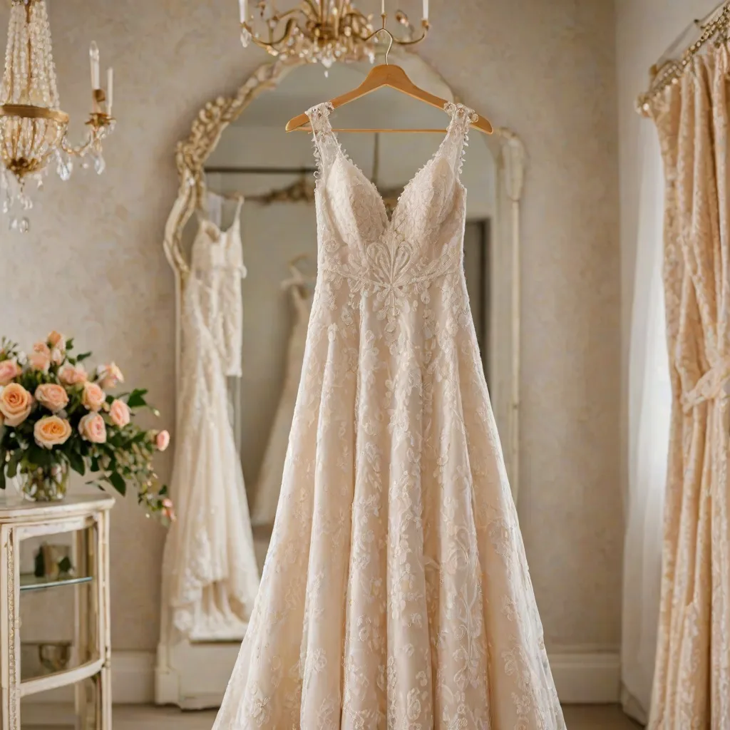 Suknia ślubna - kto płaci?