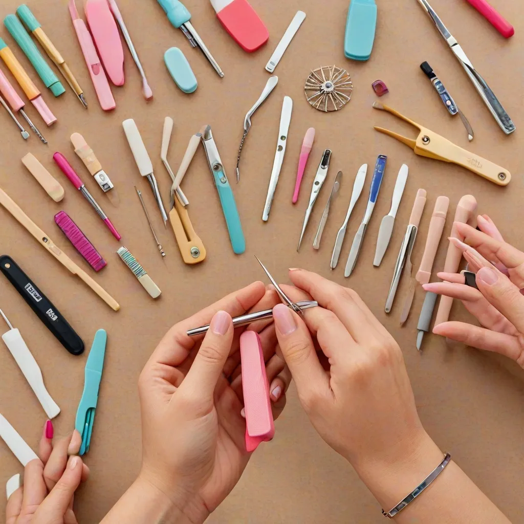 Jak piłować paznokcie poprawnie?